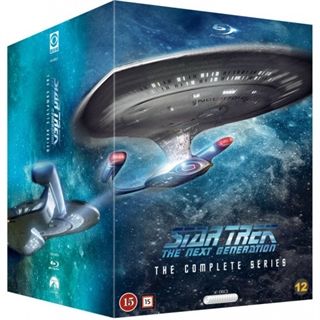 Star Trek - The Next Generation - Complete Blu-Ray Box